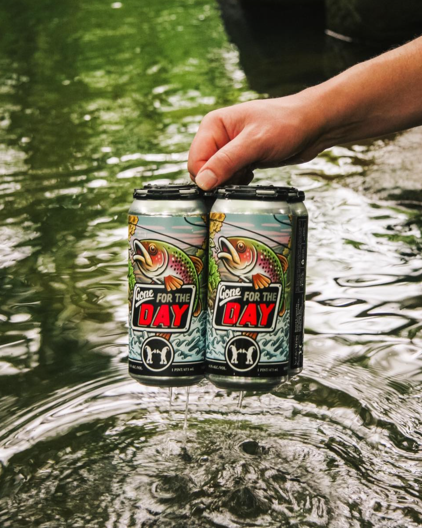 未使用charbon / CHARBON BEER GRAPHIC シャルボンL Can Art — Mario Zucca Illustration
